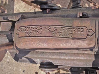 Potato Digger Has Familiar Name Image